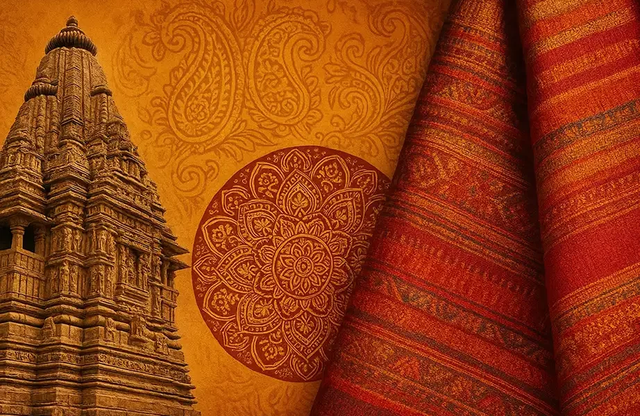 How Indian Art and Design Still Shapes Our World