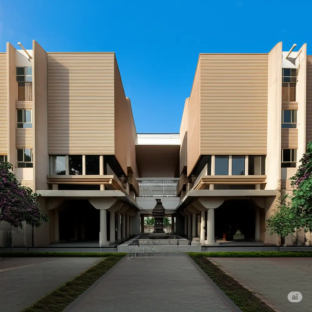 Indian art heritage in modern design