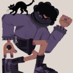 Joash Vemarpu Caricature Art