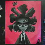 Joash Vemarpu Doodle Painting