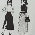 Taherim Taj Illustration