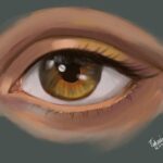 Taherim Taj Digital Painting