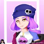 Taherim Taj Game Character Illustration