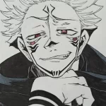 Taherim TajSukuna Fan Art