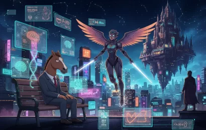 Animation beyond cartoons | Animation and media college Pune