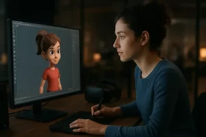 Indie vs mainstream animation industry