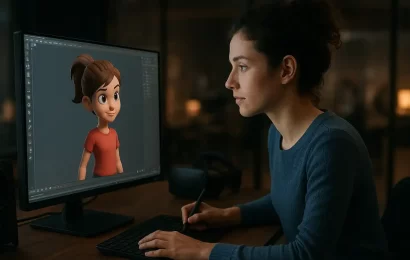 Indie vs mainstream animation industry