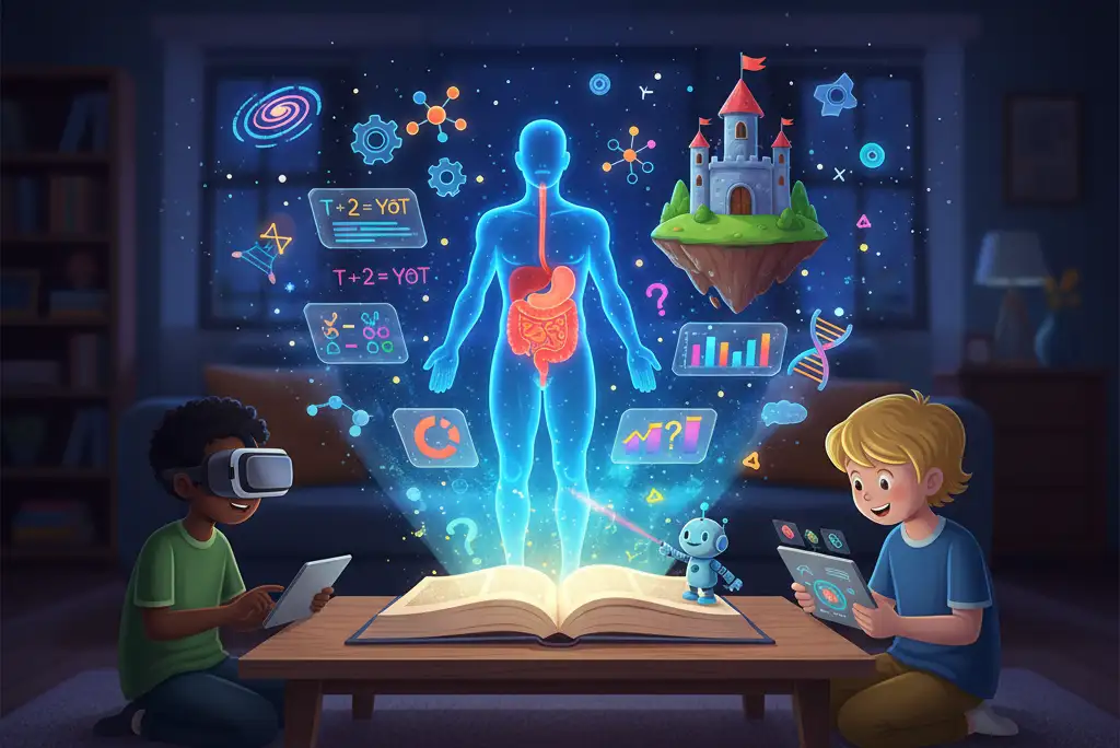 The Future of Learning is Animated