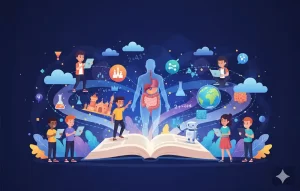 interactive learning with animation - animation training Pune